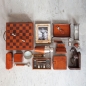 Preview: Manhattan Organizer aus Leder von Flamant - Kopie